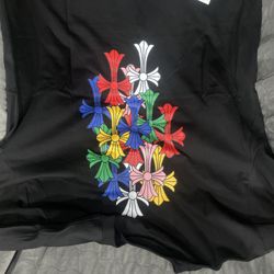 Chrome Heart Multi Cross Cemetery 