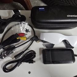 Zeiss Cinemizer OLER Goggles