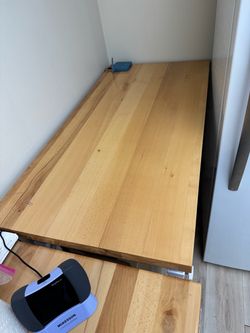 Adjustable Height Workbench