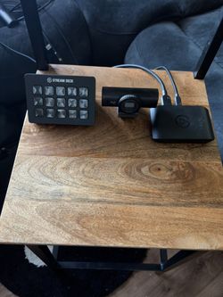 Stream/Recording Setup