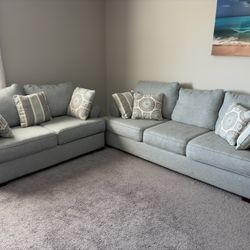 Couch/Sofa Set
