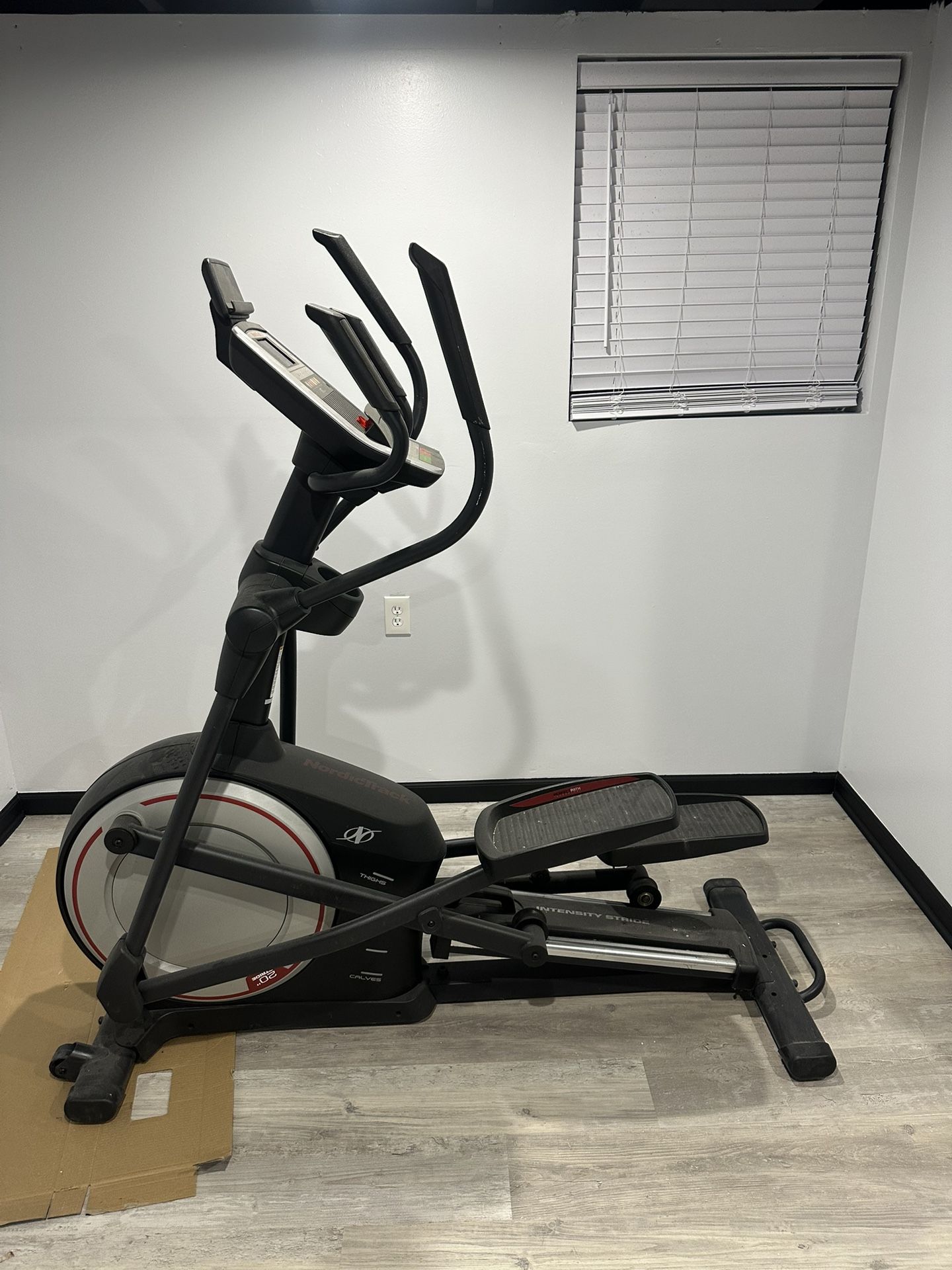 Nordic Tack Elliptical