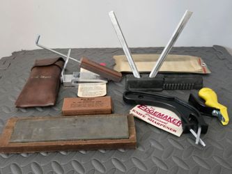 Blade Sharpening Stones & Tools variety