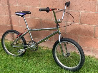 GT Dyno VFR Old School BMX 20” Bike - Ready to Ride