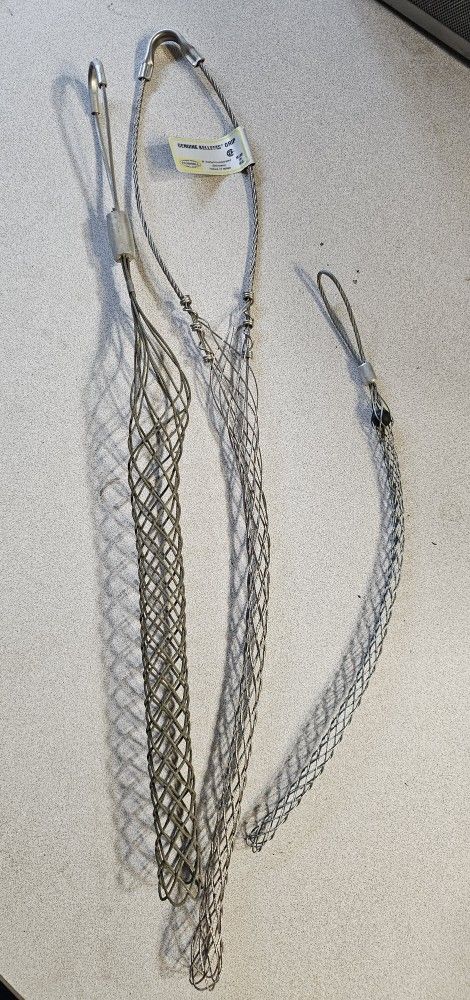 Wire Pulling Grip Various Size