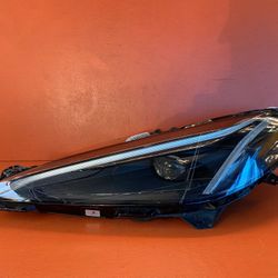 2020 - 2023 Chevy Corvette LED Left Headlight Driver Headlight OEM (contact info removed)6