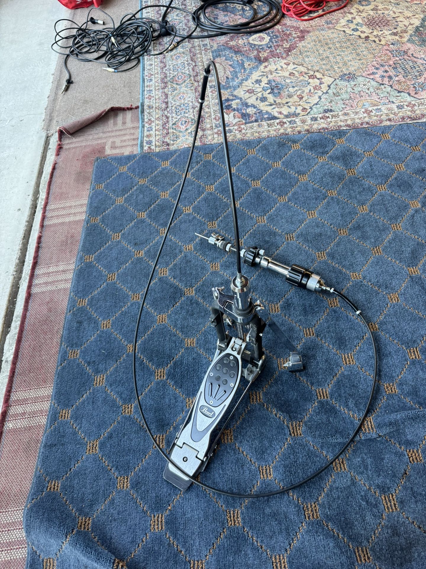 Pearl Remote Hi Hat
