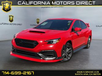 2023 Subaru WRX