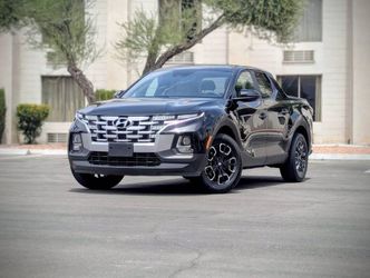 2022 Hyundai Santa Cruz