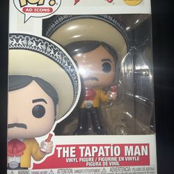 Funko Pop Ad Icons The Tapatío Man #122