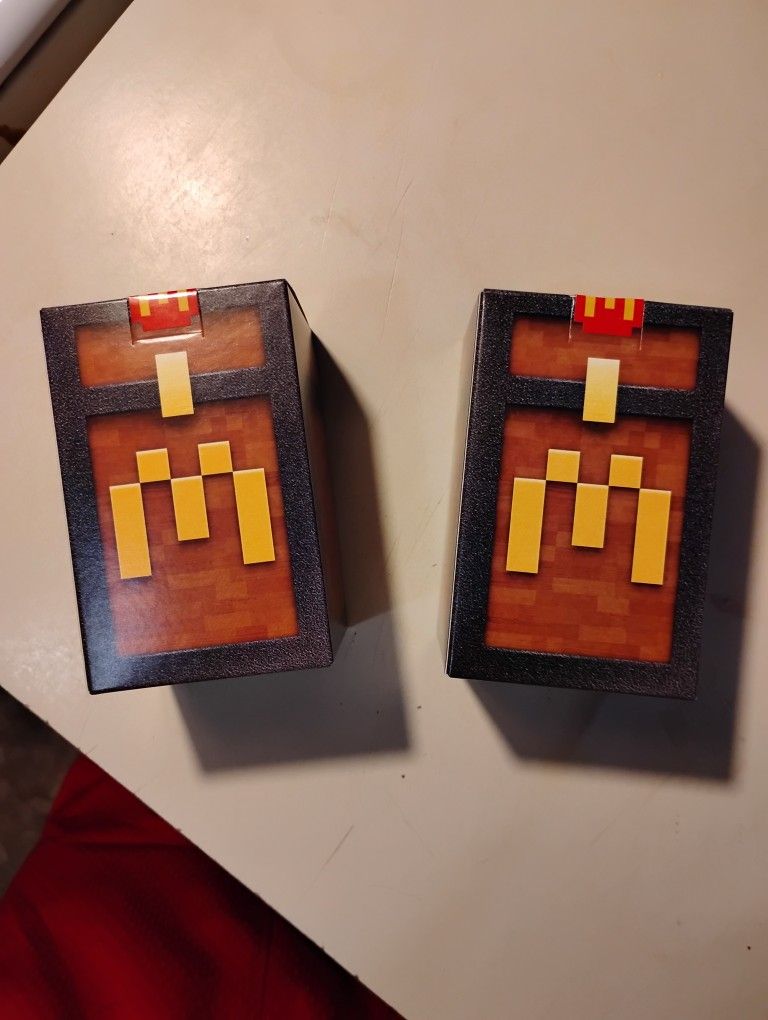 Score 2 Sealed Minecraft Treasures – Gamer Gold!