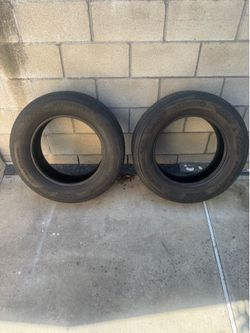 235 65 17 KUMHO TIRES