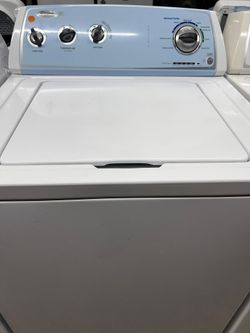 Whirlpool Washer