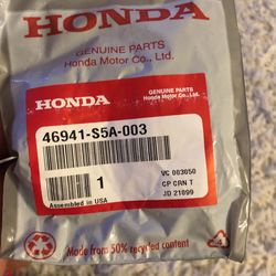 Honda Genuine Part Sealed Clutch Master Cylinder Tsx Accord Honda Civic Clutch 