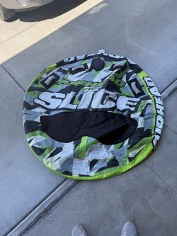 Airhead Slice Towable Tube