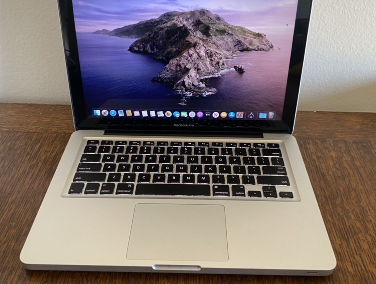 Apple MacBook Pro (Upgraded)
