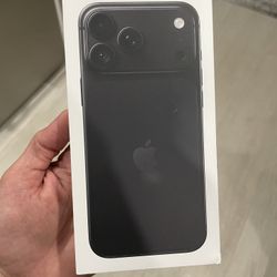 iPhone 18 Pro Max 256gb T-Mobile Metro Brand New