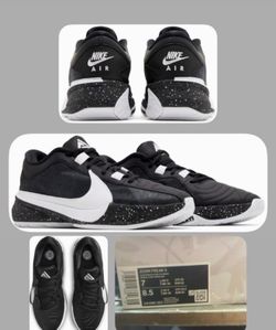 New Nikes for her