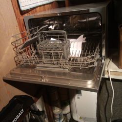 RV Dishwasher 