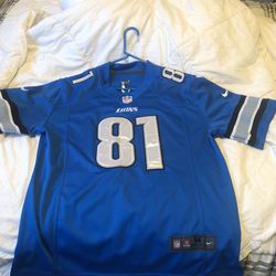 Nike: Calvin Johnson Jersey for Sale in Simsbury, CT - OfferUp