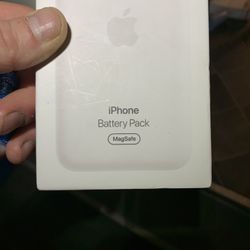Apple Battery Pack MagSafe Brand New In The Box