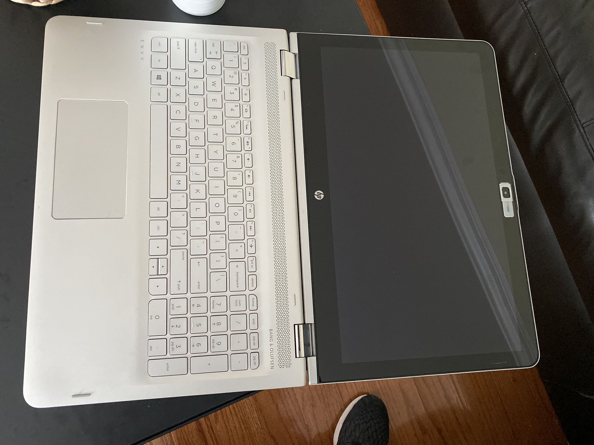 HP envy x360 Laptop