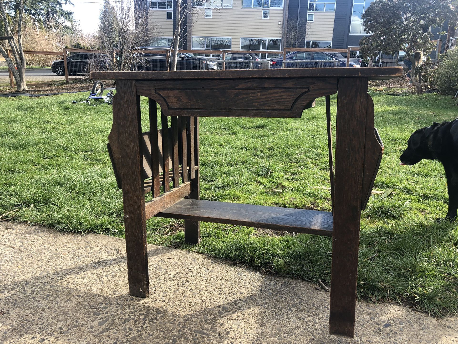 Antique Desk