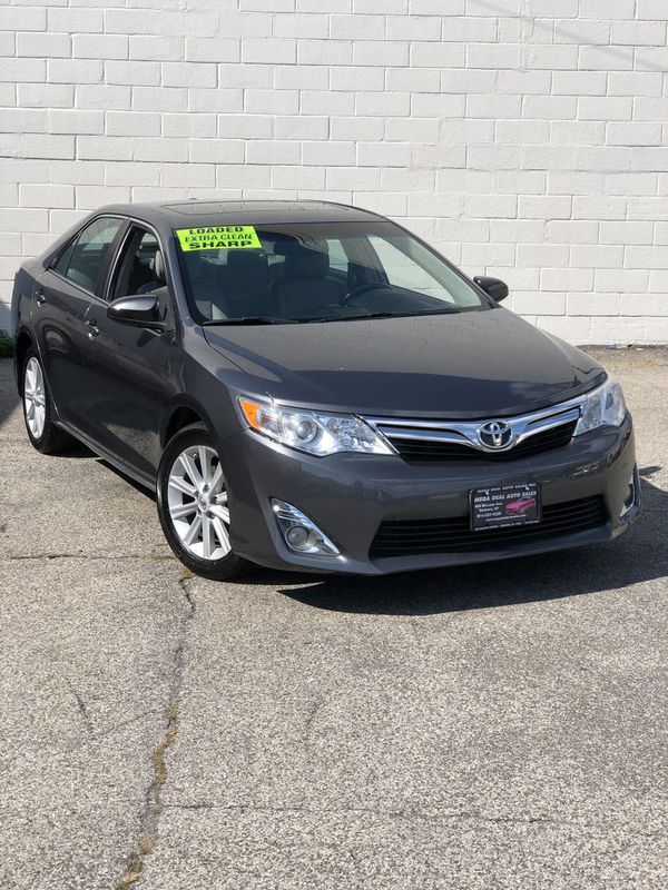2012 Toyota Camry Xle Fully Loaded For Sale In Bronx Ny Offerup