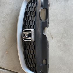 Honda Grill