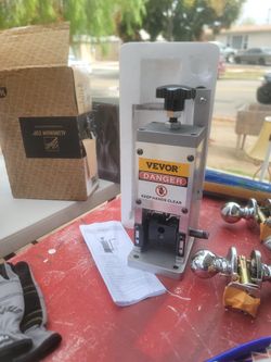 Aluminum Stripper Machine
