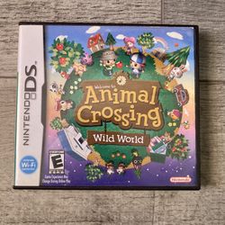 Nintendo Animal Crossing 