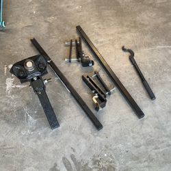 Weight Distribution Hitch 