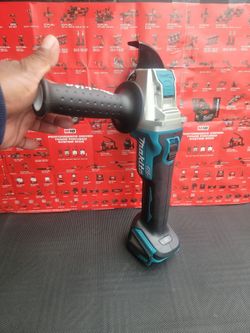 MAKITA 18V LXT LITHIUM-ION BRUSHLESS CORDLESS 4-1/2-IN. /5-IN. X-LOCK ANGLE GRINDER WITH AFT,  ( TOOL ONLY  )