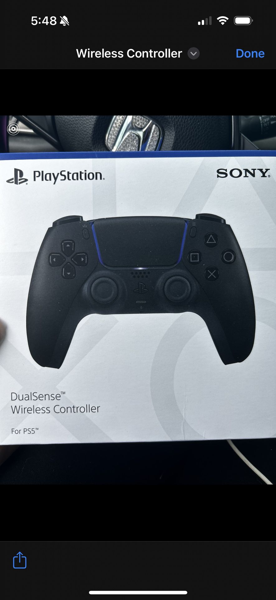 Brand New Ps5 Controllers 