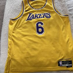 Lakers Jersey 