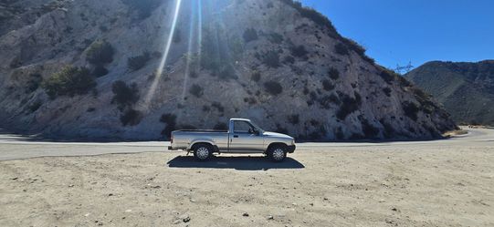 1990 Toyota Truck 22RE