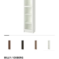 IKEA Billy Bookcase 