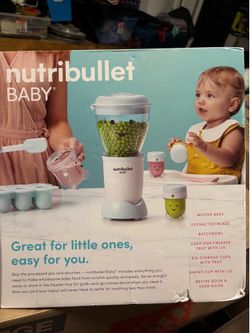 Baby Food Maker