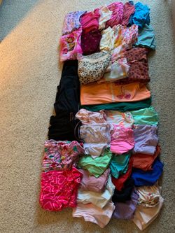 Girls Size 8 lot (41 Pieces)