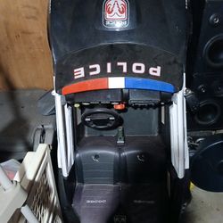 Kids Police Car