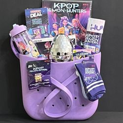 Kpop Easter Basket Set