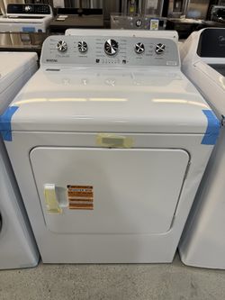 Dryer Maytag Electric 7cu ft