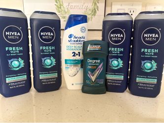 Men’s hygiene bundle