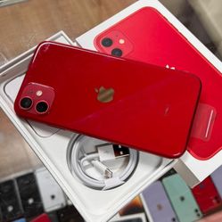 iPhone 11 Red 