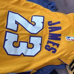 Lakers 23 Jersey 