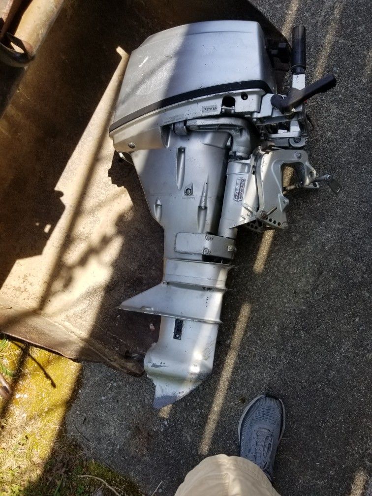 Outboard Honda 15 Hp