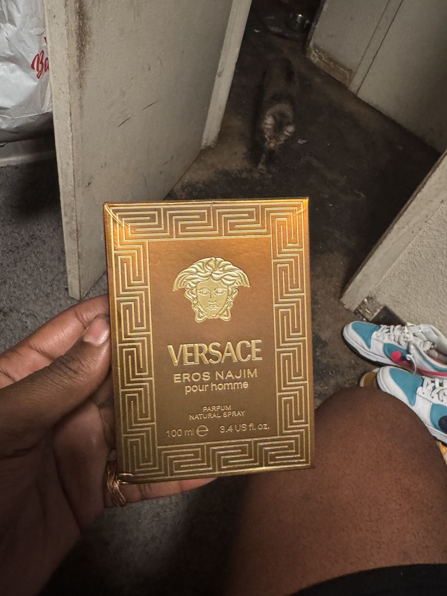 Versace Eros