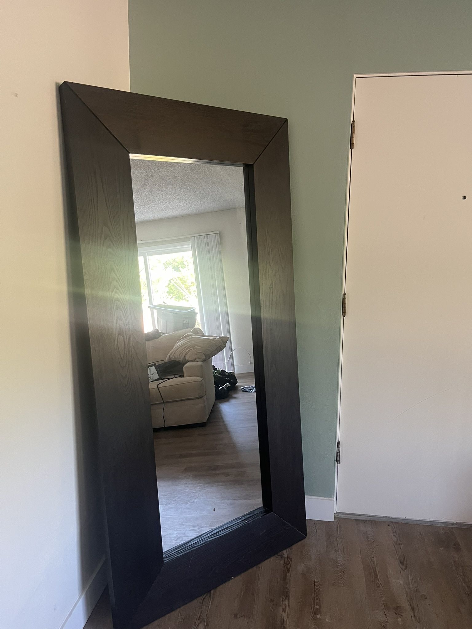 Full Size Mirror
