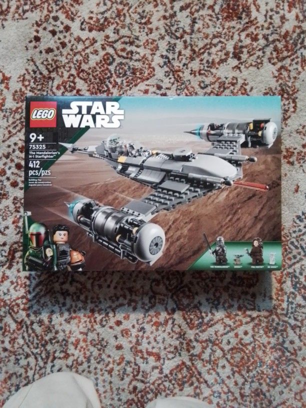 Legos Star Wars