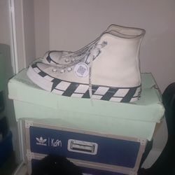 Converse Off-white Chuck Taylor 70s 